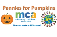 Pennies for Pumpkins Pennies for Pumpkins
