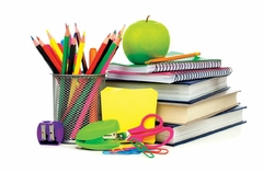 Back to School Supply List