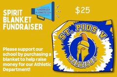 Blanket Fundraiser Blanket Fundraiser