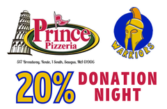 Athletics Fundraiser