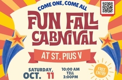 St. Pius V Carnival